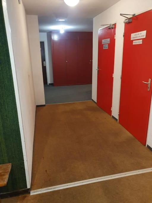 Appartement Deux Pieces 37 M2 2/4/6/ Personnes Allos Buitenkant foto